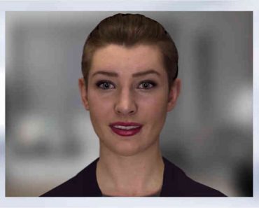 Nadia, el nuevo asistente virtual con empatía y apariencia humana