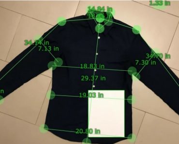 Bodygram, la herramienta hecha con IA para hacer camisas a medida