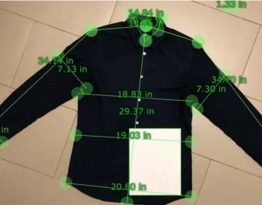 Bodygram, la herramienta hecha con IA para hacer camisas a medida