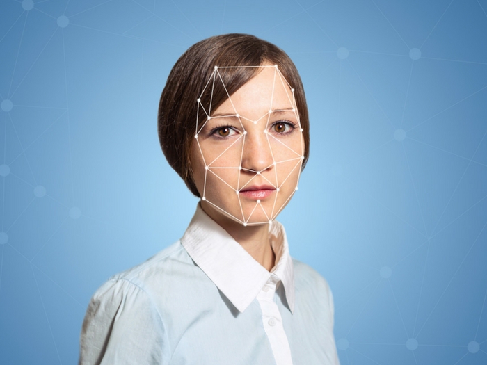 Reconocimiento facial IA