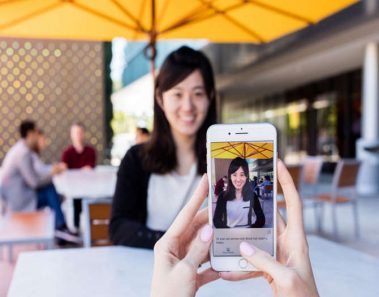 Seeing AI, la app que describe a los invidentes qué hay a su alrededor