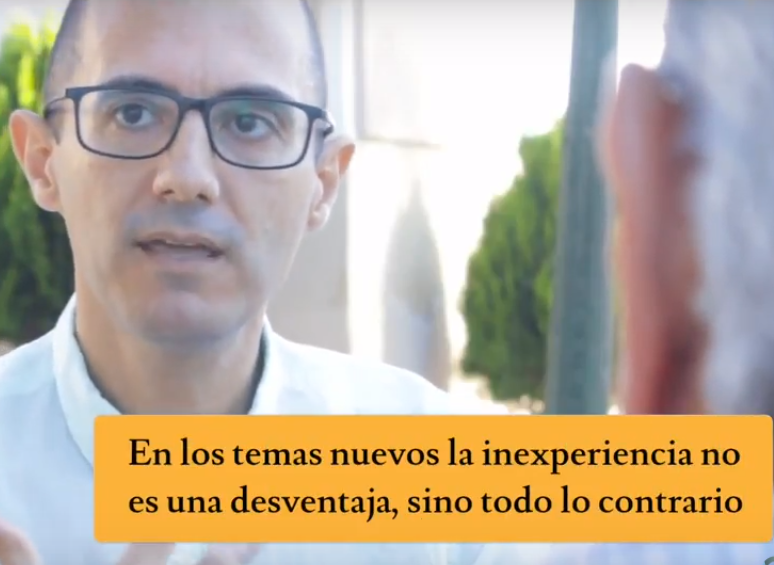 Entrevista a Andrés Torrubia, conducción autónoma