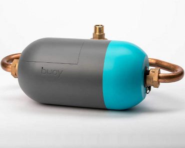 Buoy, el dispositivo con IA que reduce nuestra factura del agua