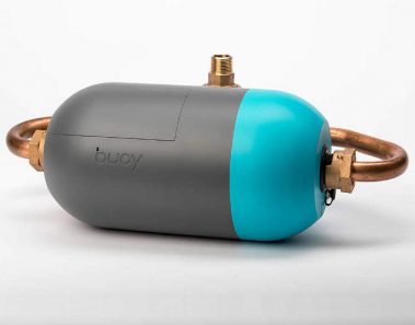 Buoy, el dispositivo con IA que reduce nuestra factura del agua