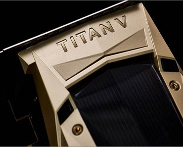 Nvidia presenta Titan V, su nueva GPU para PC diseñada para el procesamiento de IA