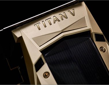 Nvidia presenta Titan V, su nueva GPU para PC diseñada para el procesamiento de IA