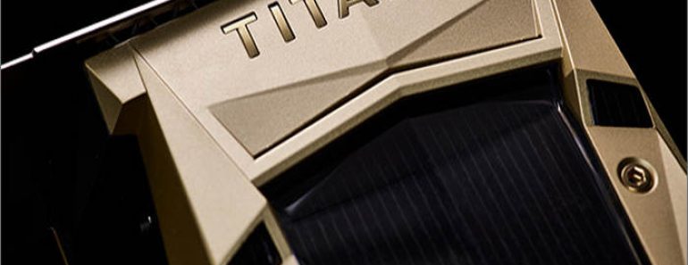 Nvidia presenta Titan V, su nueva GPU para PC diseñada para el procesamiento de IA