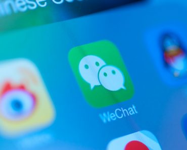 Aplicació WeChat para que sirve
