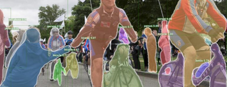 Facebook libera Detectron, su plataforma de detección de objetos