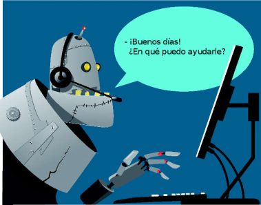Chatbots, más funcionalidad que IA