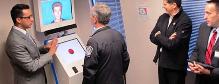 Detector de mentiras con inteligencia artificial para mejorar la seguridad en los aeropuertos