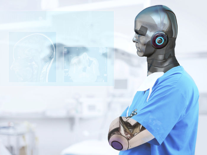 Su próximo médico ¿podría ser un robot? (diversos avances así lo evidencian)