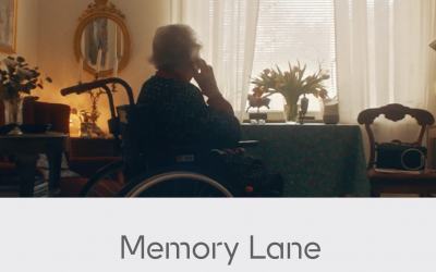 Memory Lane (Accenture y Stockholm Exergi): asistente para combatir la soledad de los ancianos