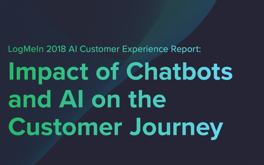 Experiencia de cliente: los chatbots pueden ser determinantes en la fidelización & engagement (Informe)