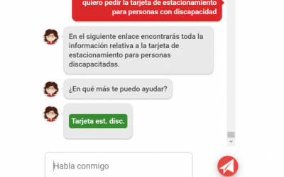 Rosi, chatbot de atención ciudadana del Ayuntamiento de Murcia que lidera los estándares de actualmente existentes