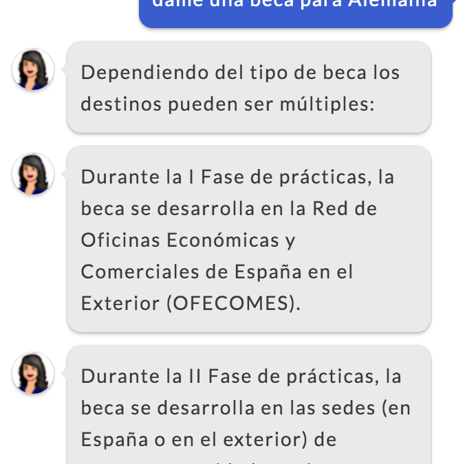 Las cinco razones clave por las que los usuarios se decantan por los chatbots