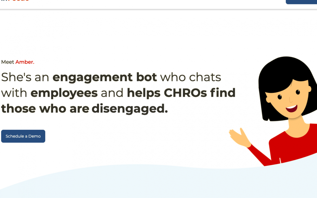 El chatbot interno que ayuda a identificar las causas que generan empleados descontentos