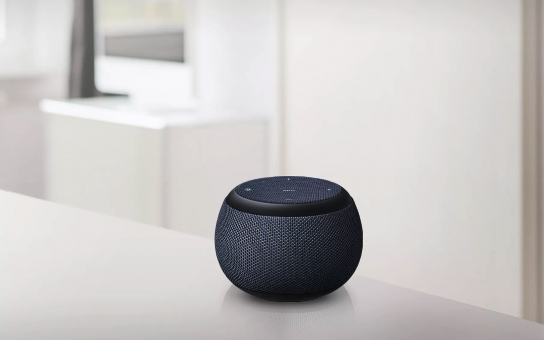 Samsung lanzará pronto su altavoz inteligente “Galaxy Home Mini”