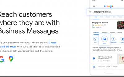Bot-in-a-Box de Google Cloud para impulsar la IA conversacional en Google Messaging