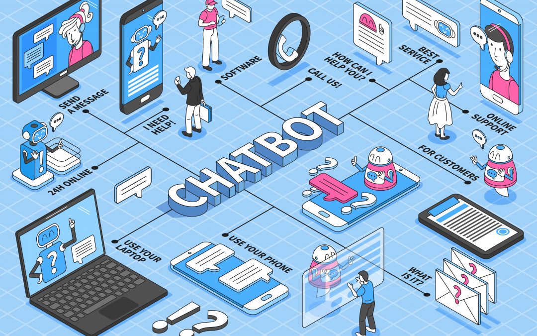 La especialización es clave en el mercado de chatbots basados en IA, en plena expansión