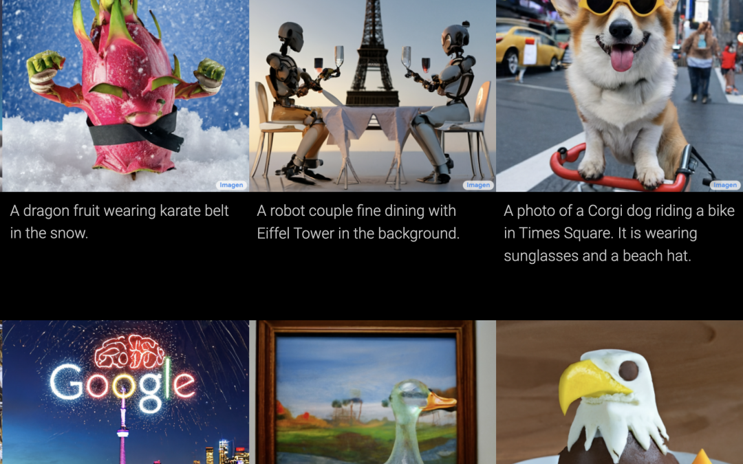 El generador de texto a imagen de Google ofrece «fotorrealismo sin precedentes»