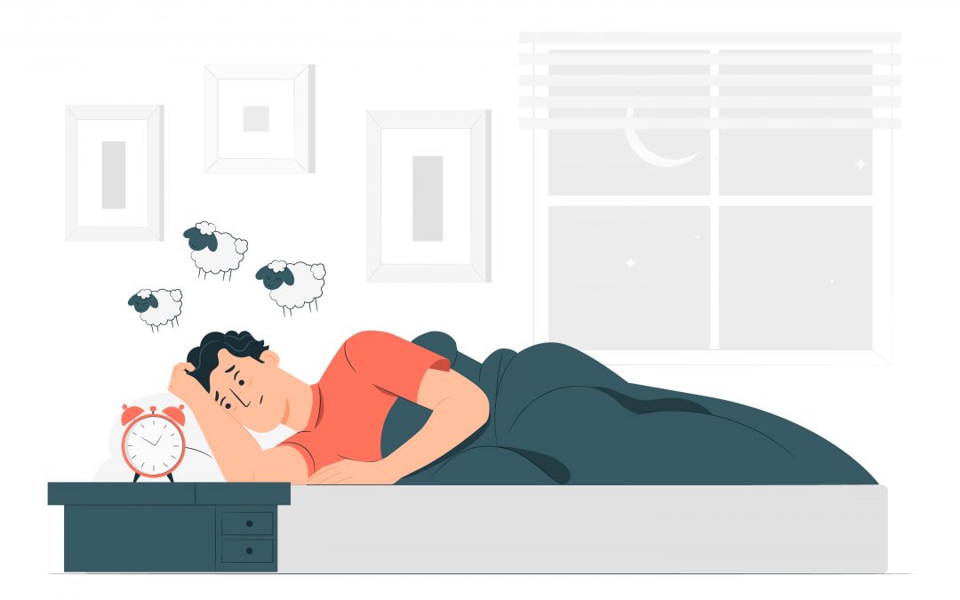 El algoritmo de IA de  Sleepio, podría poner fin a las pastillas para dormir