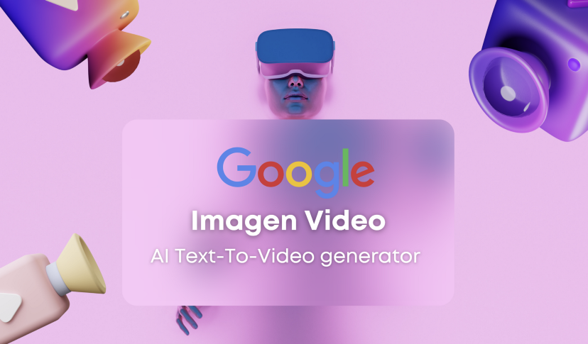 La nueva herramienta de Google puede crear un vídeo proporcionando solo texto