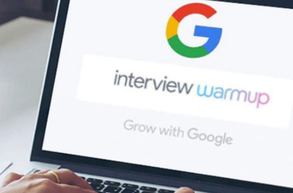 Google AI ahora te ayuda a practicar una entrevista de trabajo