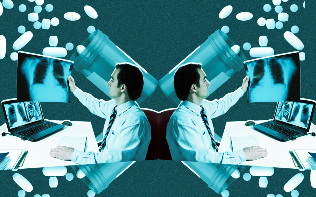 Cómo los ‘gemelos digitales’ podrían cambiar la forma en que desarrollamos nuevos medicamentos