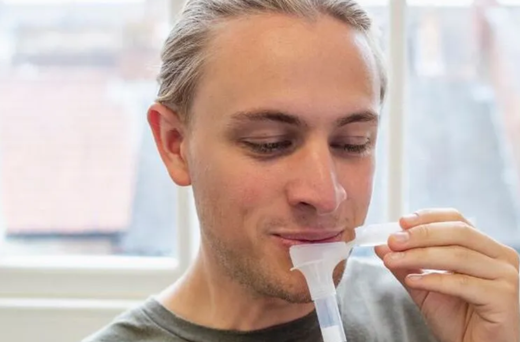 Un test de saliva puede detectar el cáncer con un 90% de precisión desde casa gracias a la IA