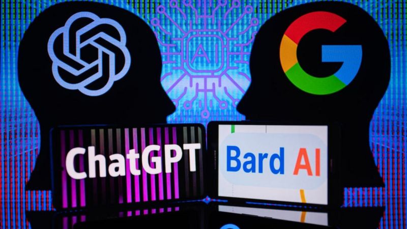 Bard de Google vs. ChatGPT: las últimas actualizaciones