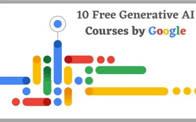 Cursos gratuitos de IA generativa lanzados por Google