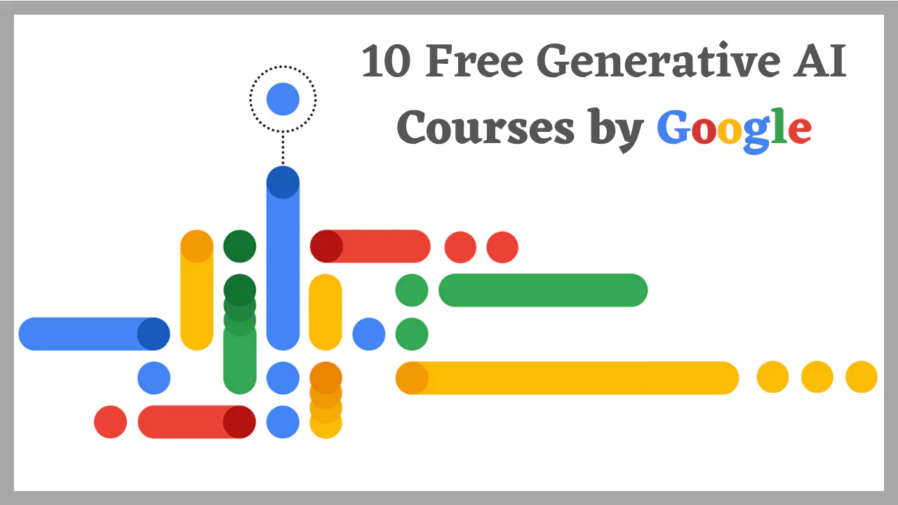 Curso de IA Generativa Gratuito do Google com Jogos