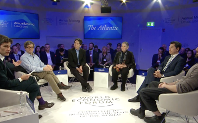 Davos 2024: expertos en IA discuten el futuro de la tecnología
