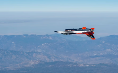 La Fuerzas Aéreas de EE. UU. confirman el éxito del primer combate aéreo con IA