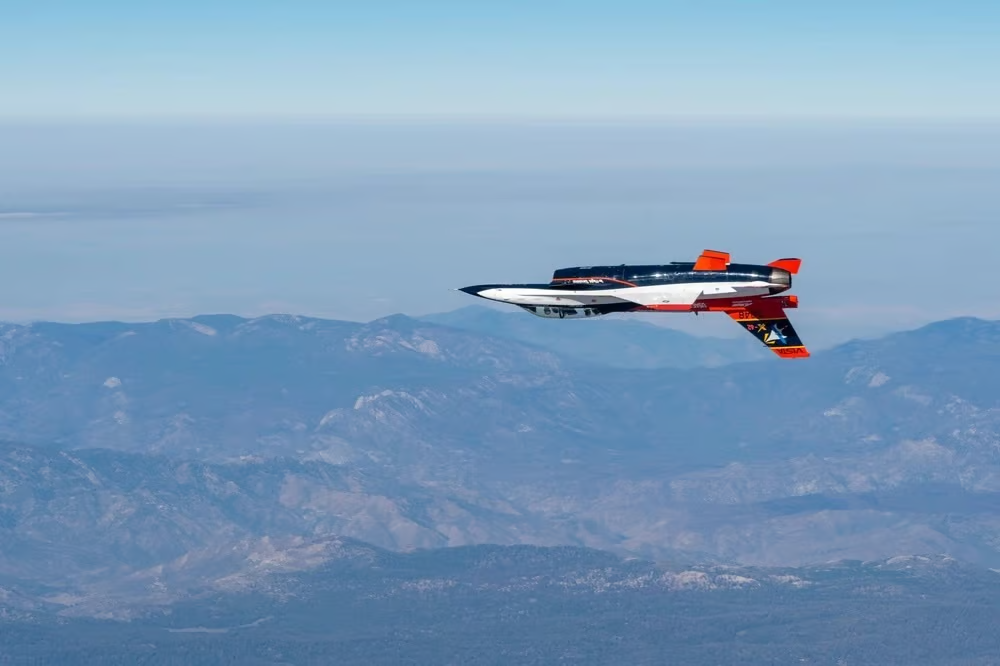 La Fuerzas Aéreas de EE. UU. confirman el éxito del primer combate aéreo con IA