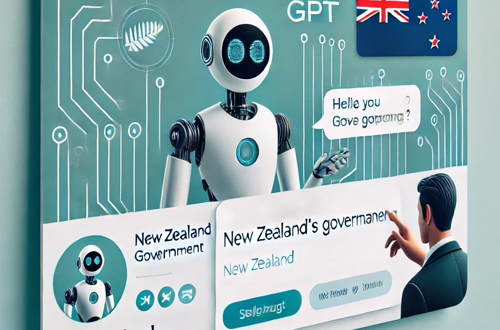 GovGPT, el Chatbot de Nueva Zelanda que revoluciona la transparencia y confianza en la IA