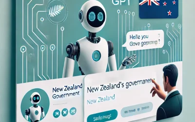 GovGPT, el Chatbot de Nueva Zelanda que revoluciona la transparencia y confianza en la IA