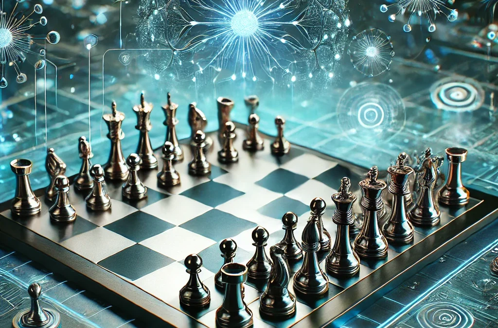 ChessBench, la nueva inteligencia artificial de Google DeepMind que revoluciona el ajedrez