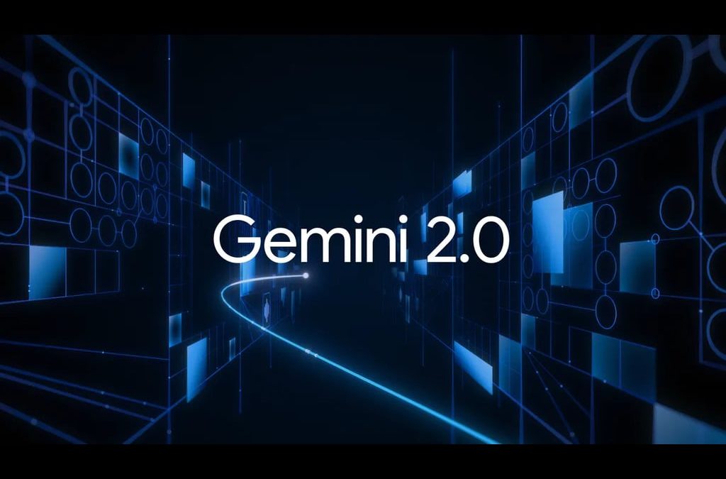 Gemini 2.0 el nuevo modelo de Google para intentar revolucionar la IA