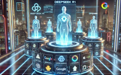 DeepSeek R1: liderando la revolución en el ranking global de Chatbot Arena