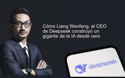 Cómo Liang Wenfeng construyó un gigante de la IA desde cero que ha provocado el desplome de Nvidia