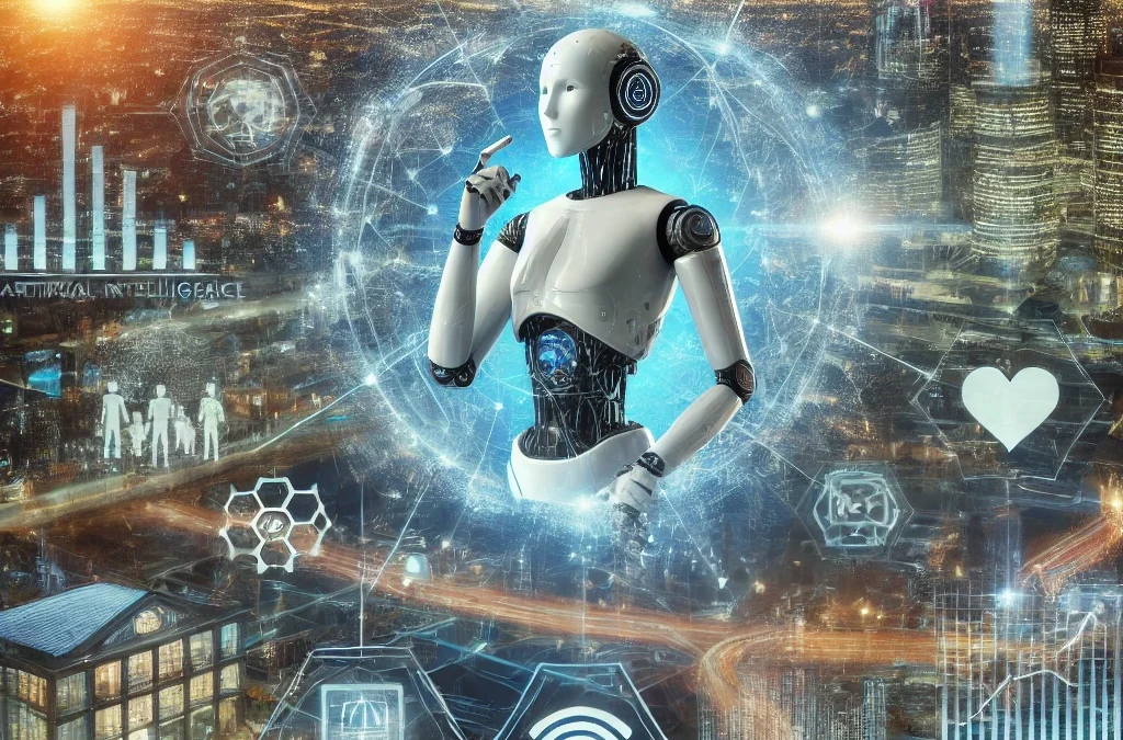 IA razonadora, ChatGPT sin barreras y el futuro del empleo: las tendencias en Inteligencia Artificial