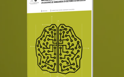 Informe IA de la Fundació Parc Científic de la Universitat de València: Análisis del impacto en agricultura, salud, justicia, periodismo y  sostenibilidad