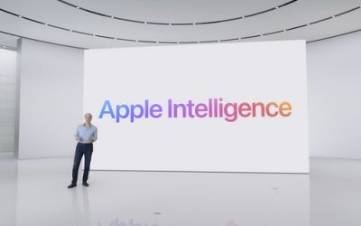 Apple lanza «io»: su apuesta por una inteligencia artificial que desafía a Google