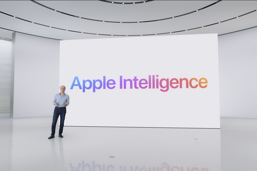 Apple lanza «io»: su apuesta por una inteligencia artificial que desafía a Google
