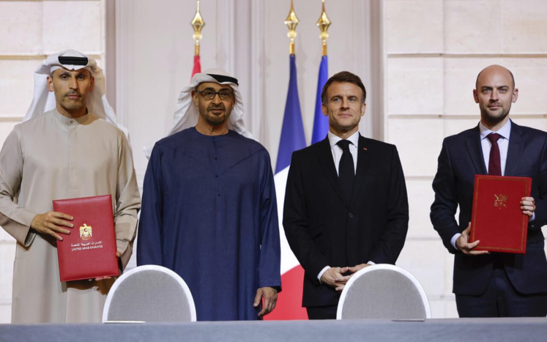 MGX y NVIDIA lideran la construcción del mayor campus de inteligencia artificial de Europa en París