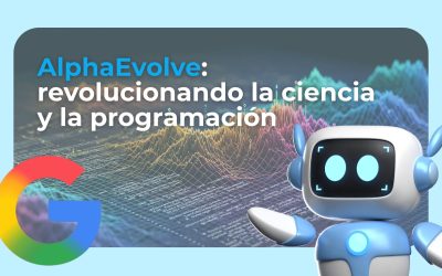 Google presenta AlphaEvolve: la inteligencia artificial que automatiza descubrimientos científicos y revoluciona la programación