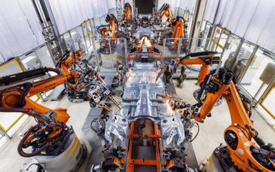 Estrategia 360Factory: la IA al servicio de la producción