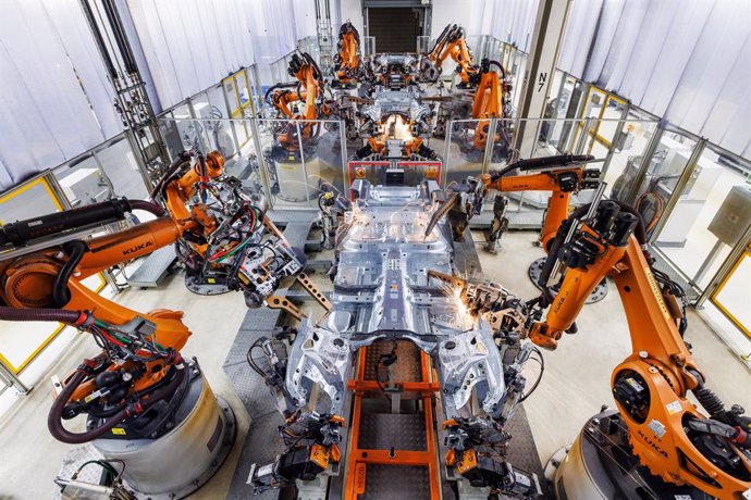 Estrategia 360Factory: la IA al servicio de la producción